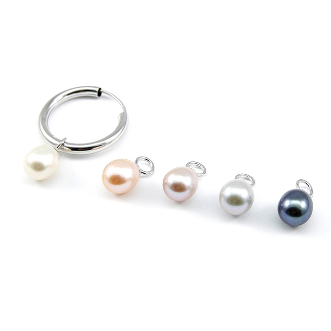 Beauty-Daily Freshwater Pearl Earring