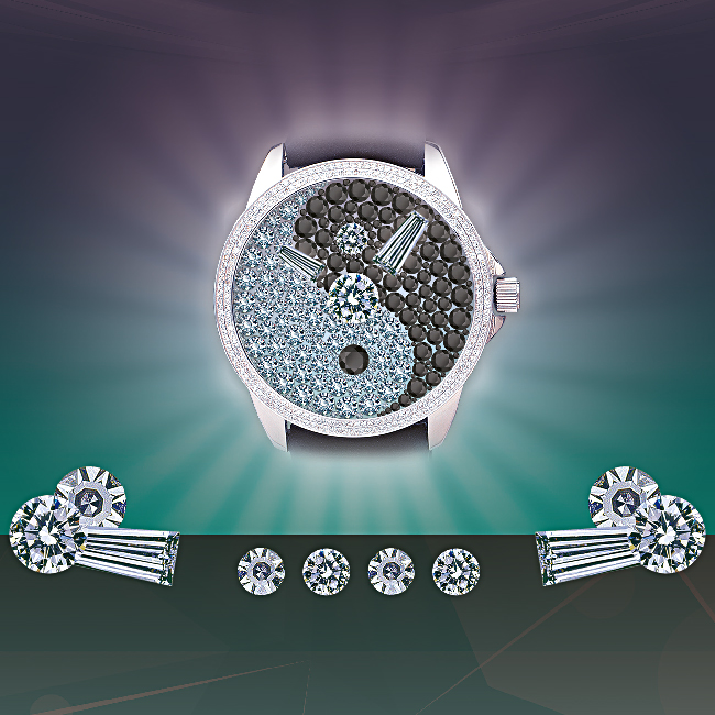 Loose Diamond