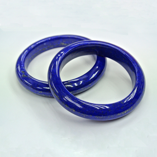 Lapis Bangle