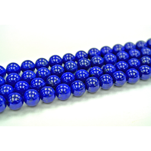 Lapis Beads