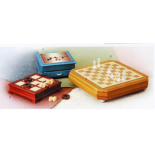 Chess Game Boxes