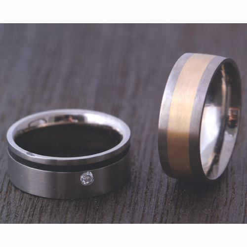 Tungsten Jewelry