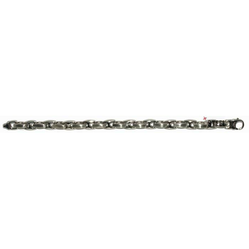 Stainless steel bracelet