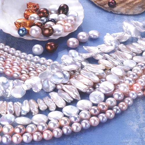 Fresh Water Pearls