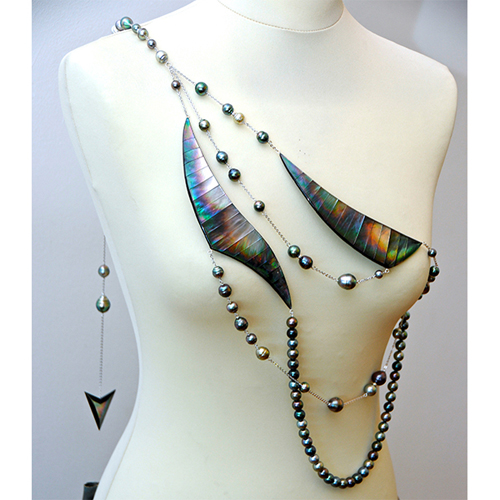 Tahitian Cultured Pearl