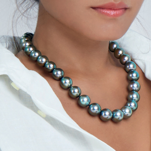 Tahitian Cultured Pearl