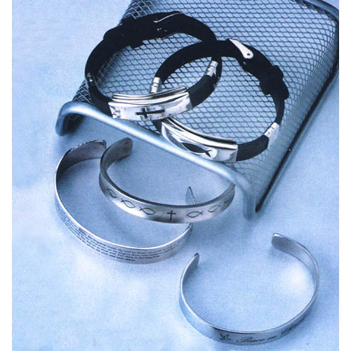 Stainless Steel Jewelry - Bagle