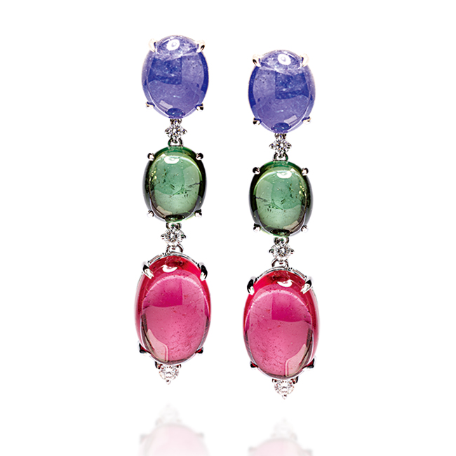 Semi-precious Stone Jewelry