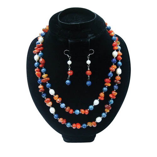 Semi-precious Stone Jewelry