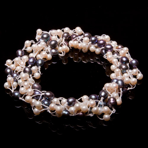 Potato Pearl Bracelet