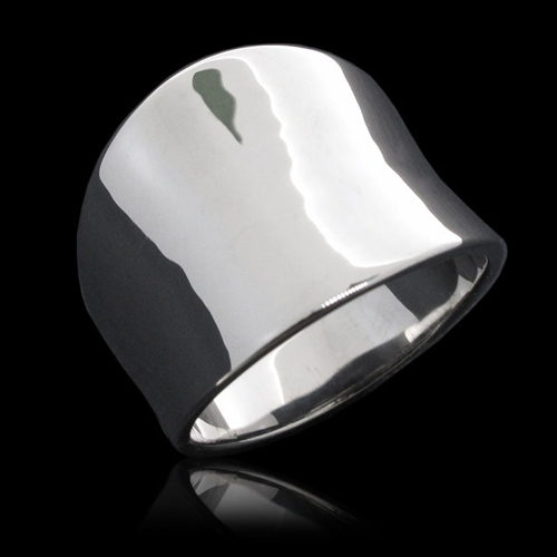 Sterling Silver Ring 