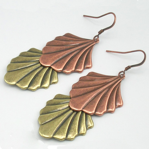 Autumn Leaves Earrings 