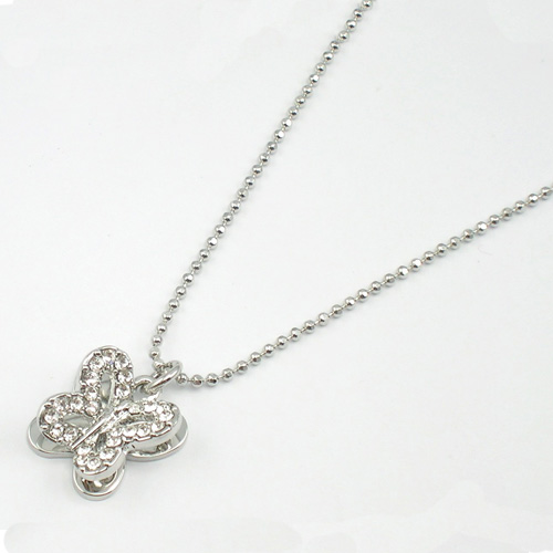 Butterfly Necklace 