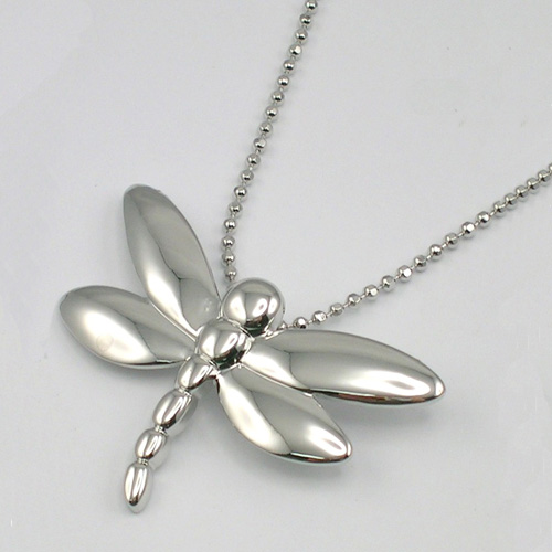 Dragonfly Necklace 