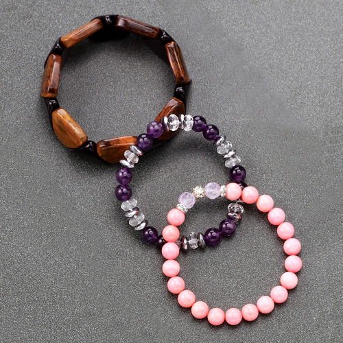 Semi-precious Stone Jewelry