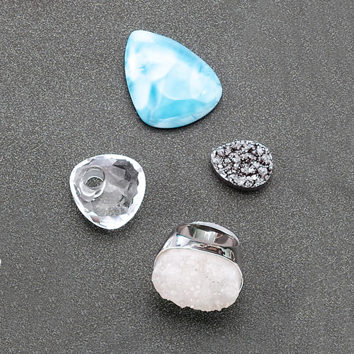 Semi-Precious Stones