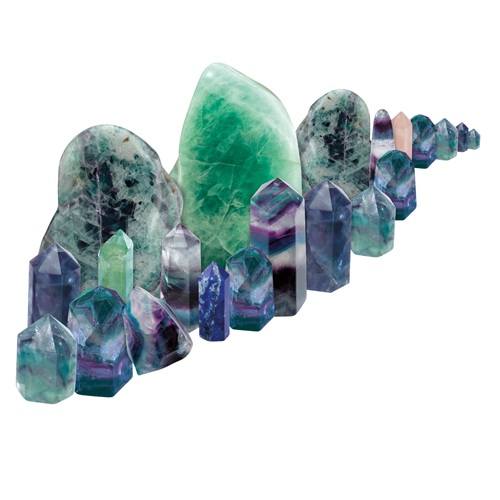 Semi-Precious Stones