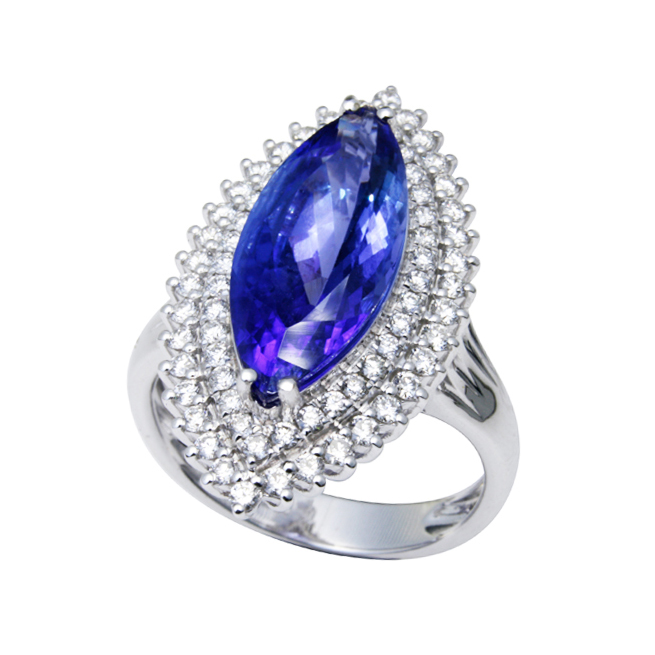 Tantalizing Tanzanite