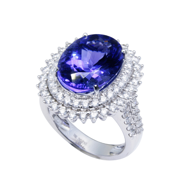 Tantalizing Tanzanite