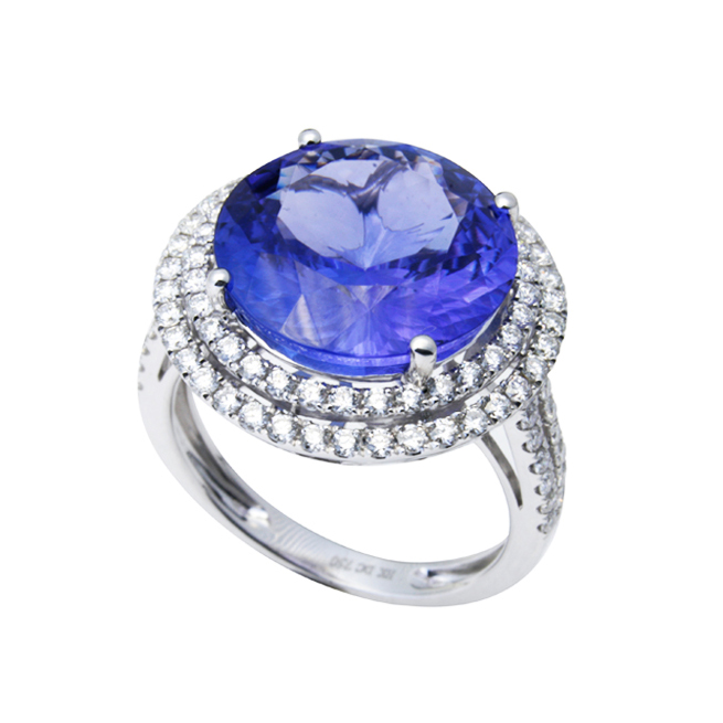 Tantalizing Tanzanite