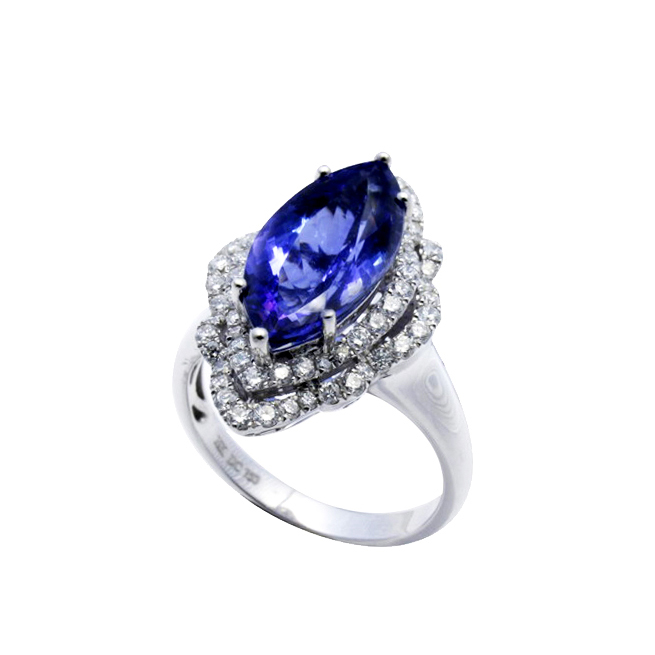 Tantalizing Tanzanite