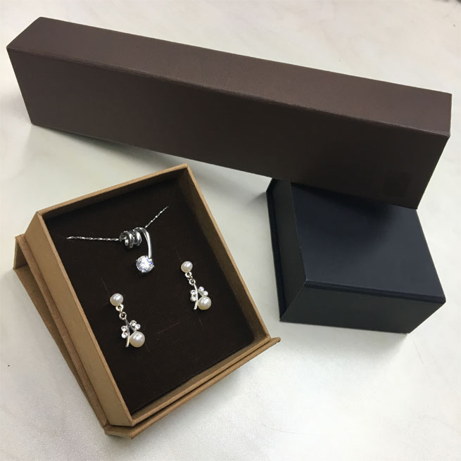 CBZD Series Jewelry Box