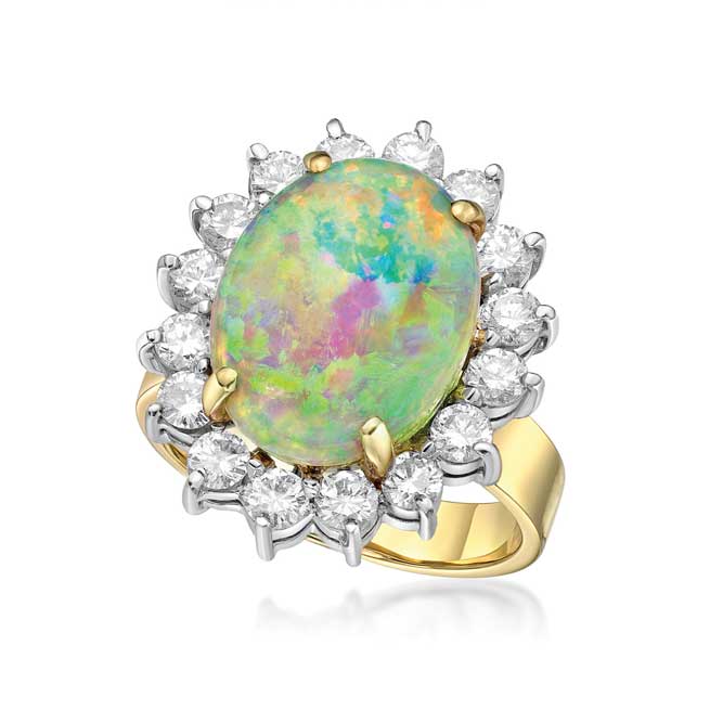 Opal Jewelry