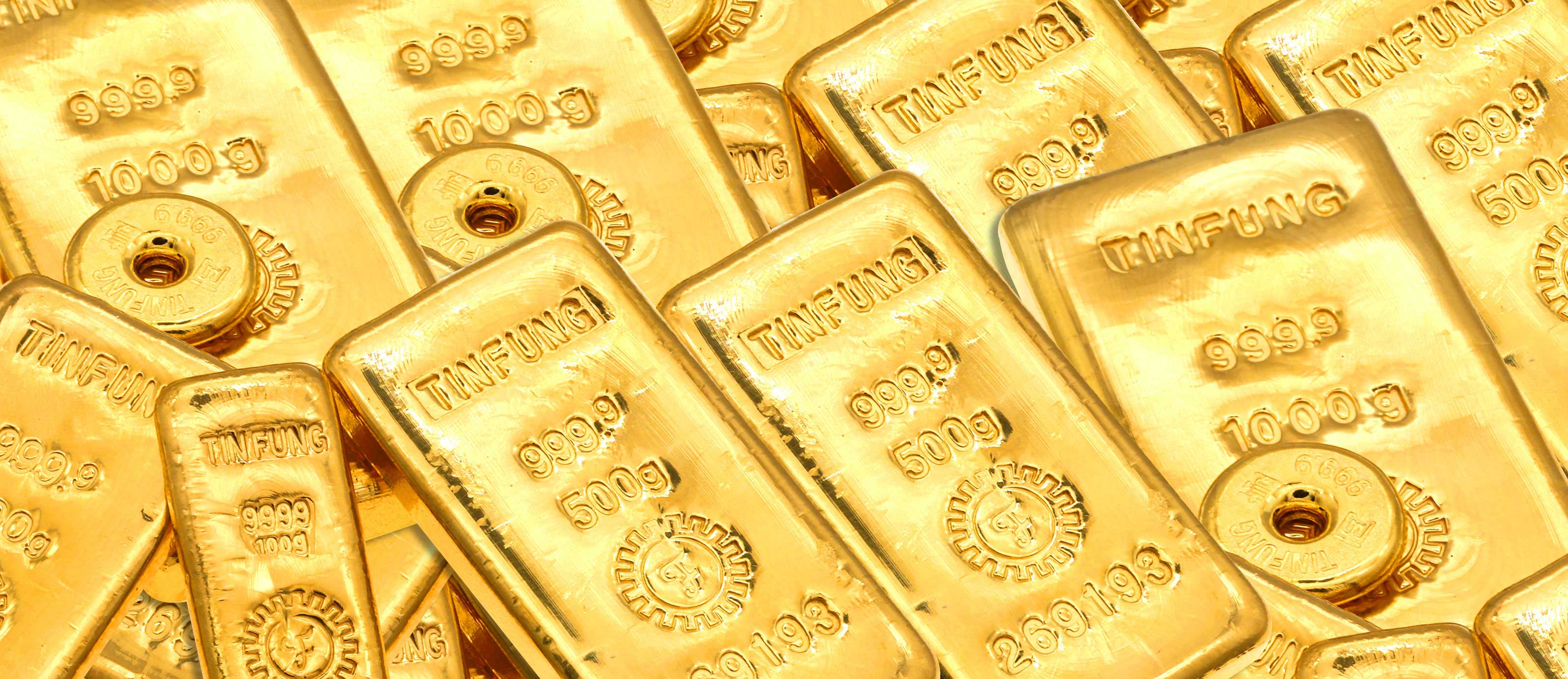 The overview of the global gold market