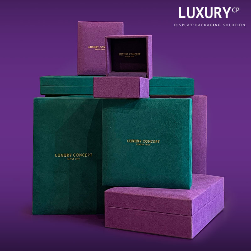 Jewellery Packaging Boxes