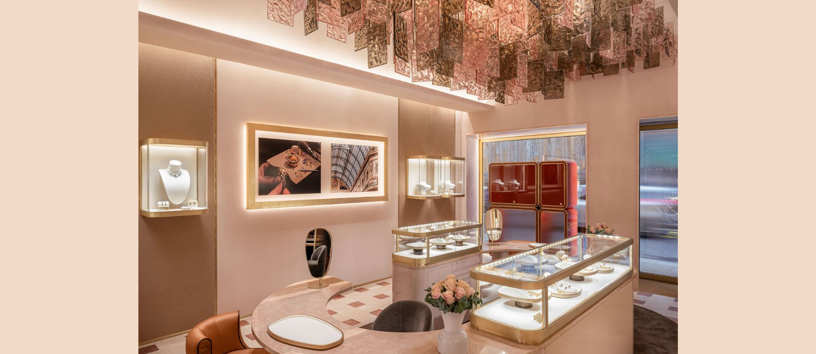 Pomellato in Geneva: a new address for sustainable luxury